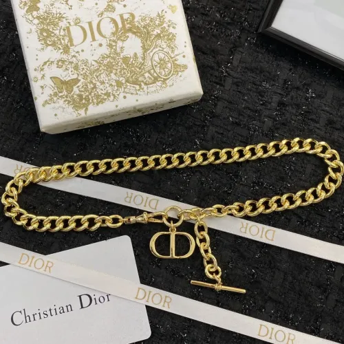Replica Christian Dior Necklaces #1426182 $34.00 USD for Wholesale