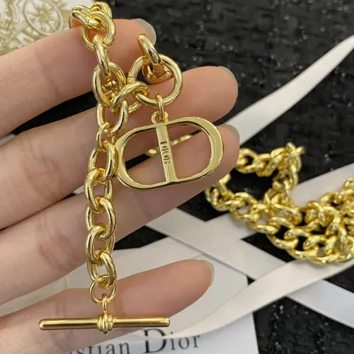 Replica Christian Dior Necklaces #1426182 $34.00 USD for Wholesale