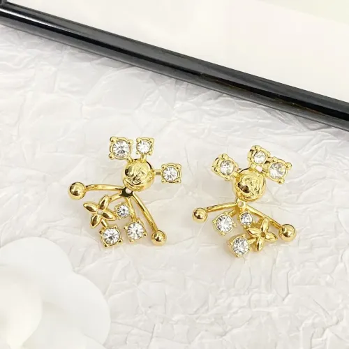 Replica Louis Vuitton Earrings For Women #1426186 $32.00 USD for Wholesale