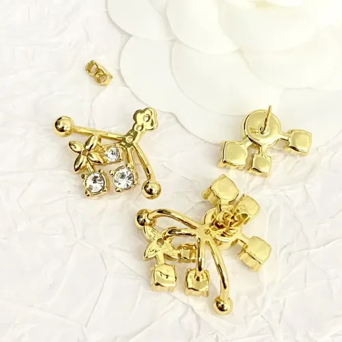 Replica Louis Vuitton Earrings For Women #1426186 $32.00 USD for Wholesale
