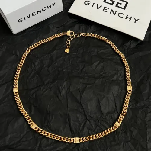 Givenchy Necklaces #1426192 $56.00 USD, Wholesale Replica Givenchy Necklaces