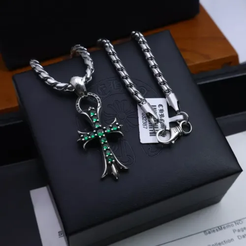 Replica Chrome Hearts Necklaces #1426193 $48.00 USD for Wholesale