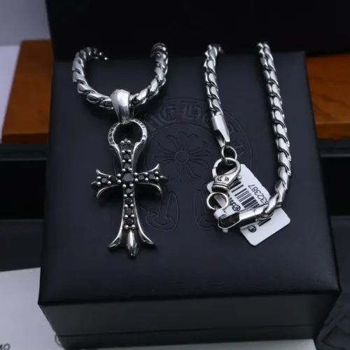 Chrome Hearts Necklaces #1426194 $48.00 USD, Wholesale Replica Chrome Hearts Necklaces