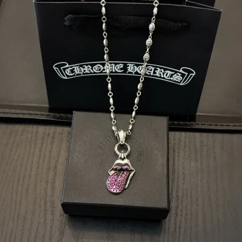 Replica Chrome Hearts Necklaces #1426195 $56.00 USD for Wholesale