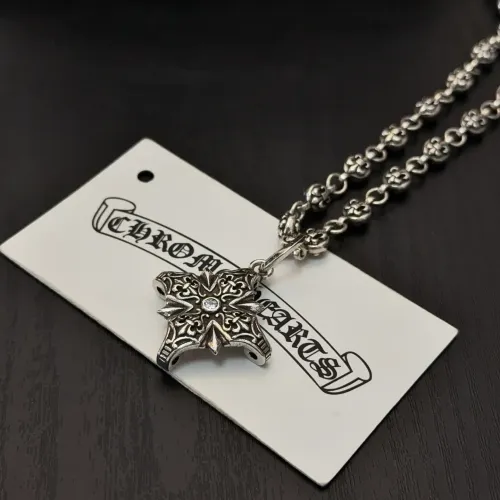 Replica Chrome Hearts Necklaces #1426197 $56.00 USD for Wholesale