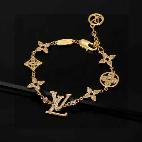 Louis Vuitton LV Bracelets #1426198 $36.00 USD, Wholesale Replica Louis Vuitton LV Bracelets