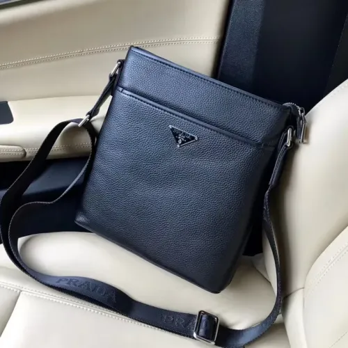 Prada AAA Man Messenger Bags #1426204 $88.00 USD, Wholesale Replica Prada AAA Man Messenger Bags