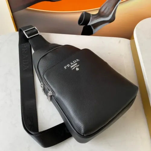 Replica Prada AAA Man Messenger Bags #1426206 $80.00 USD for Wholesale