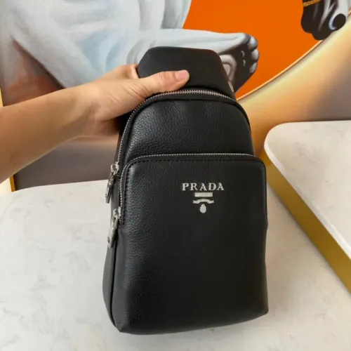 Replica Prada AAA Man Messenger Bags #1426206 $80.00 USD for Wholesale
