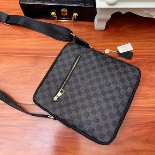 Replica Louis Vuitton AAA Man Messenger Bags #1426212 $85.00 USD for Wholesale
