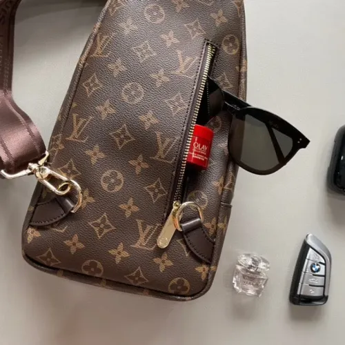 Replica Louis Vuitton AAA Man Messenger Bags #1426214 $76.00 USD for Wholesale