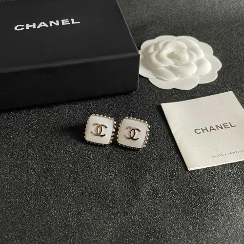 Replica Chanel Earrings For Women #1426225 $29.00 USD for Wholesale