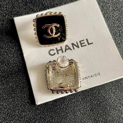 Replica Chanel Earrings For Women #1426228 $29.00 USD for Wholesale