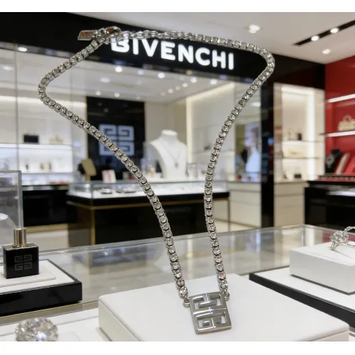 Givenchy Necklaces #1426237 $40.00 USD, Wholesale Replica Givenchy Necklaces