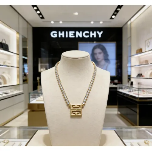 Givenchy Necklaces #1426238 $40.00 USD, Wholesale Replica Givenchy Necklaces