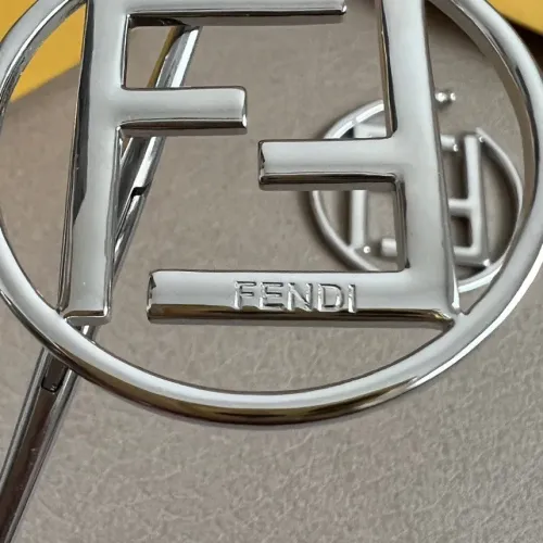 Replica Fendi Earrings For Women #1426241 $39.00 USD for Wholesale