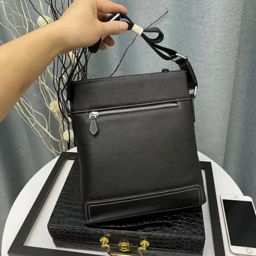 Replica Hermes AAA Man Messenger Bags #1426253 $88.00 USD for Wholesale
