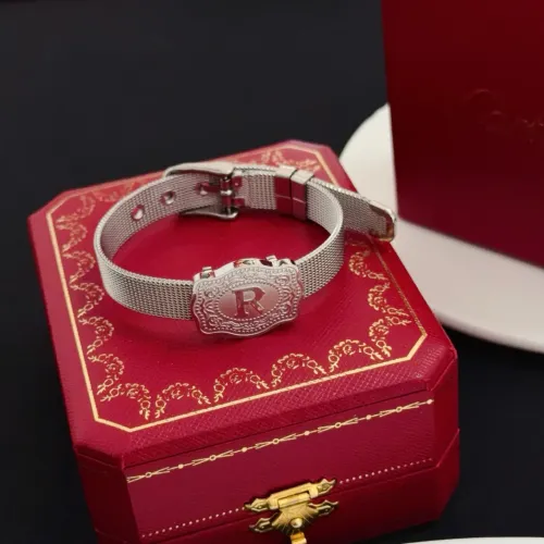 Replica Cartier bracelets #1426254 $52.00 USD for Wholesale