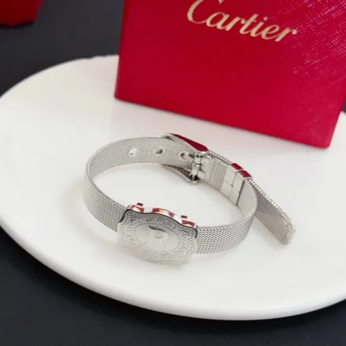 Replica Cartier bracelets #1426254 $52.00 USD for Wholesale
