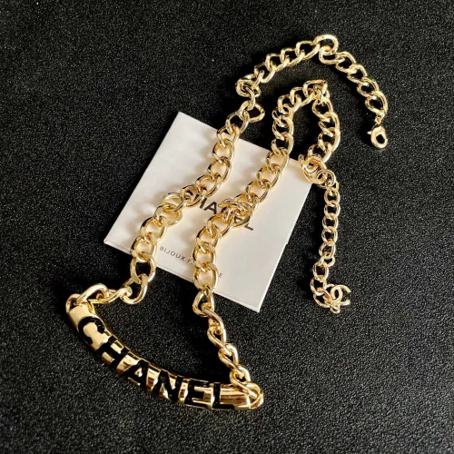 Chanel Necklaces #1426259 $32.00 USD, Wholesale Replica Chanel Necklaces