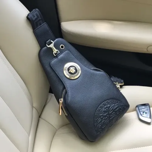 Versace AAA Man Messenger Bags #1426263 $82.00 USD, Wholesale Replica Versace AAA Man Messenger Bags