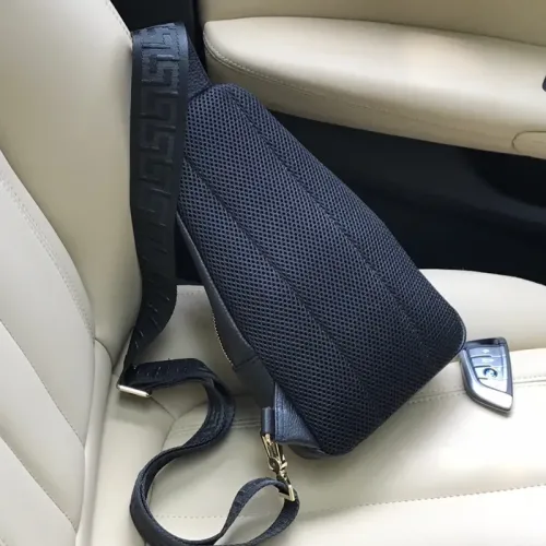 Replica Versace AAA Man Messenger Bags #1426263 $82.00 USD for Wholesale
