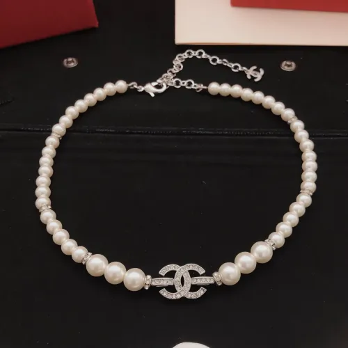Chanel Necklaces For Women #1426264 $34.00 USD, Wholesale Replica Chanel Necklaces