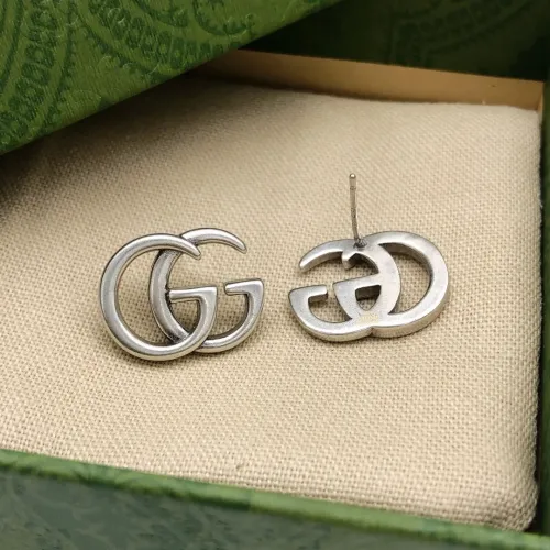 Replica Gucci Earrings For Women #1426275 $27.00 USD for Wholesale