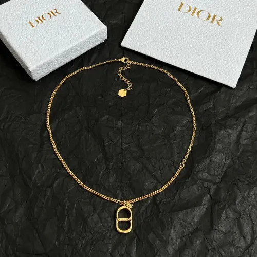 Christian Dior Necklaces #1426279 $39.00 USD, Wholesale Replica Christian Dior Necklaces