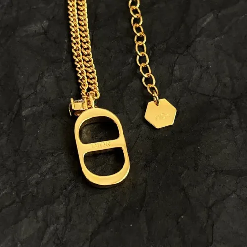 Replica Christian Dior Necklaces #1426279 $39.00 USD for Wholesale