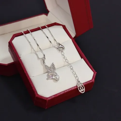 Cartier Necklaces #1426285 $42.00 USD, Wholesale Replica Cartier Necklaces