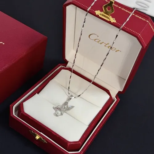 Replica Cartier Necklaces #1426285 $42.00 USD for Wholesale