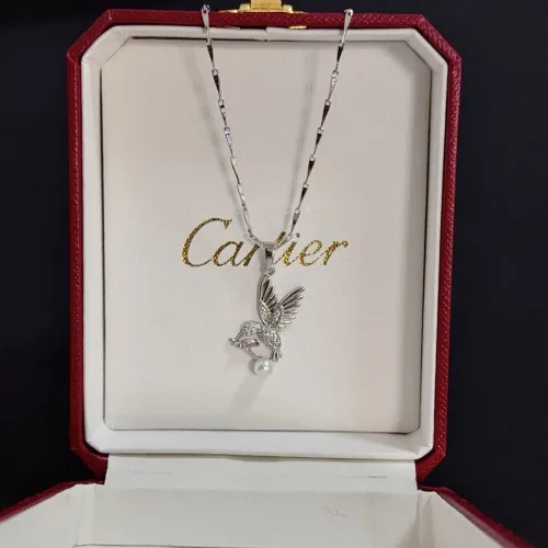 Replica Cartier Necklaces #1426285 $42.00 USD for Wholesale