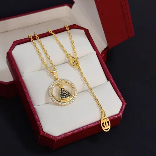 Replica Cartier Necklaces #1426286 $42.00 USD for Wholesale