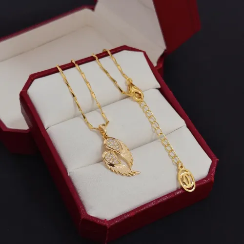 Cartier Necklaces #1426287 $42.00 USD, Wholesale Replica Cartier Necklaces