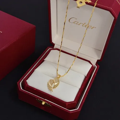 Replica Cartier Necklaces #1426287 $42.00 USD for Wholesale