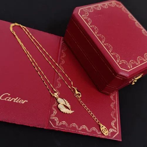 Replica Cartier Necklaces #1426287 $42.00 USD for Wholesale