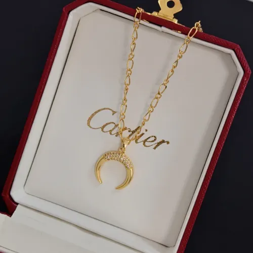 Replica Cartier Necklaces #1426288 $42.00 USD for Wholesale