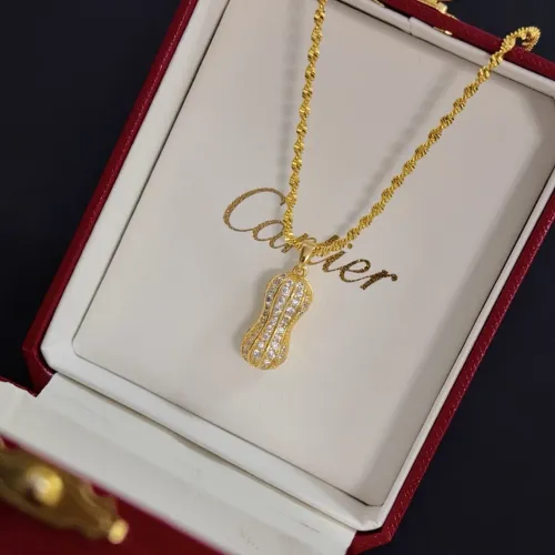 Replica Cartier Necklaces #1426290 $42.00 USD for Wholesale