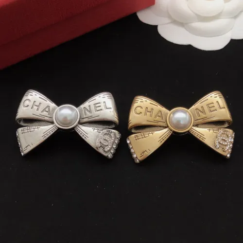 Replica Chanel Brooches For Women #1426321 $29.00 USD for Wholesale