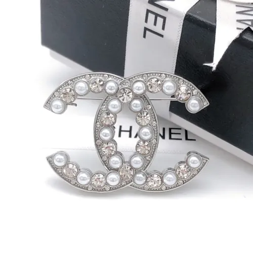 Chanel Brooches For Women #1426336 $27.00 USD, Wholesale Replica Chanel Brooches