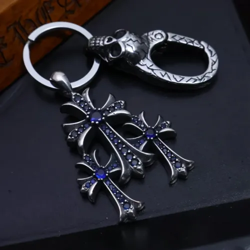 Replica Chrome Hearts Key Holder And Bag Buckle #1426341 $42.00 USD for Wholesale