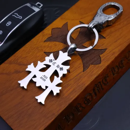 Replica Chrome Hearts Key Holder And Bag Buckle #1426341 $42.00 USD for Wholesale