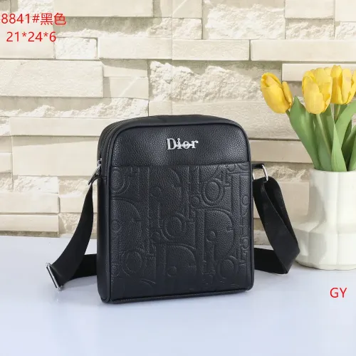 Christian Dior Messenger Bags For Men #1426349 $24.00 USD, Wholesale Replica Christian Dior Messenger Bags