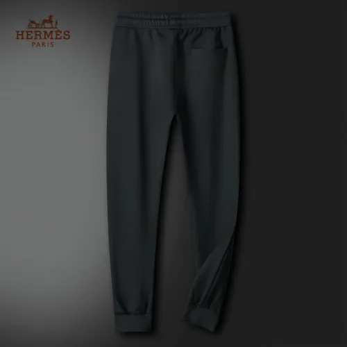 Replica Hermes Tracksuits Long Sleeved For Men #1426356 $80.00 USD for Wholesale