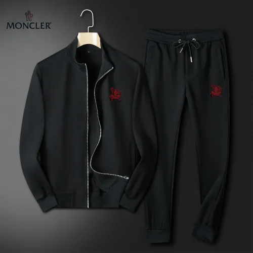 Moncler Tracksuits Long Sleeved For Men #1426357 $80.00 USD, Wholesale Replica Moncler Tracksuits