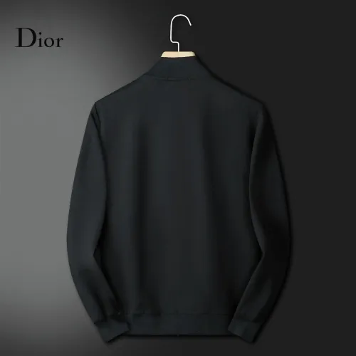Replica Christian Dior Tracksuits Long Sleeved For Men #1426374 $80.00 USD for Wholesale