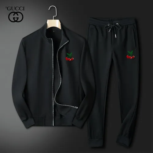 Gucci Tracksuits Long Sleeved For Men #1426378 $80.00 USD, Wholesale Replica Gucci Tracksuits