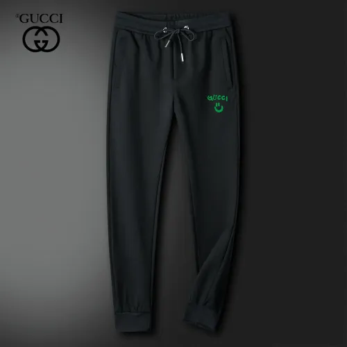 Replica Gucci Tracksuits Long Sleeved For Men #1426383 $80.00 USD for Wholesale