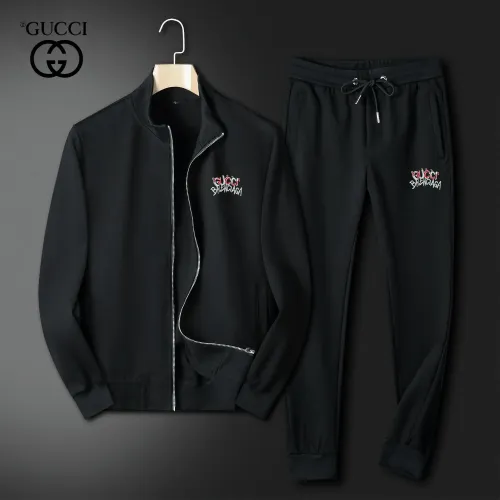 Gucci Tracksuits Long Sleeved For Men #1426386 $80.00 USD, Wholesale Replica Gucci Tracksuits